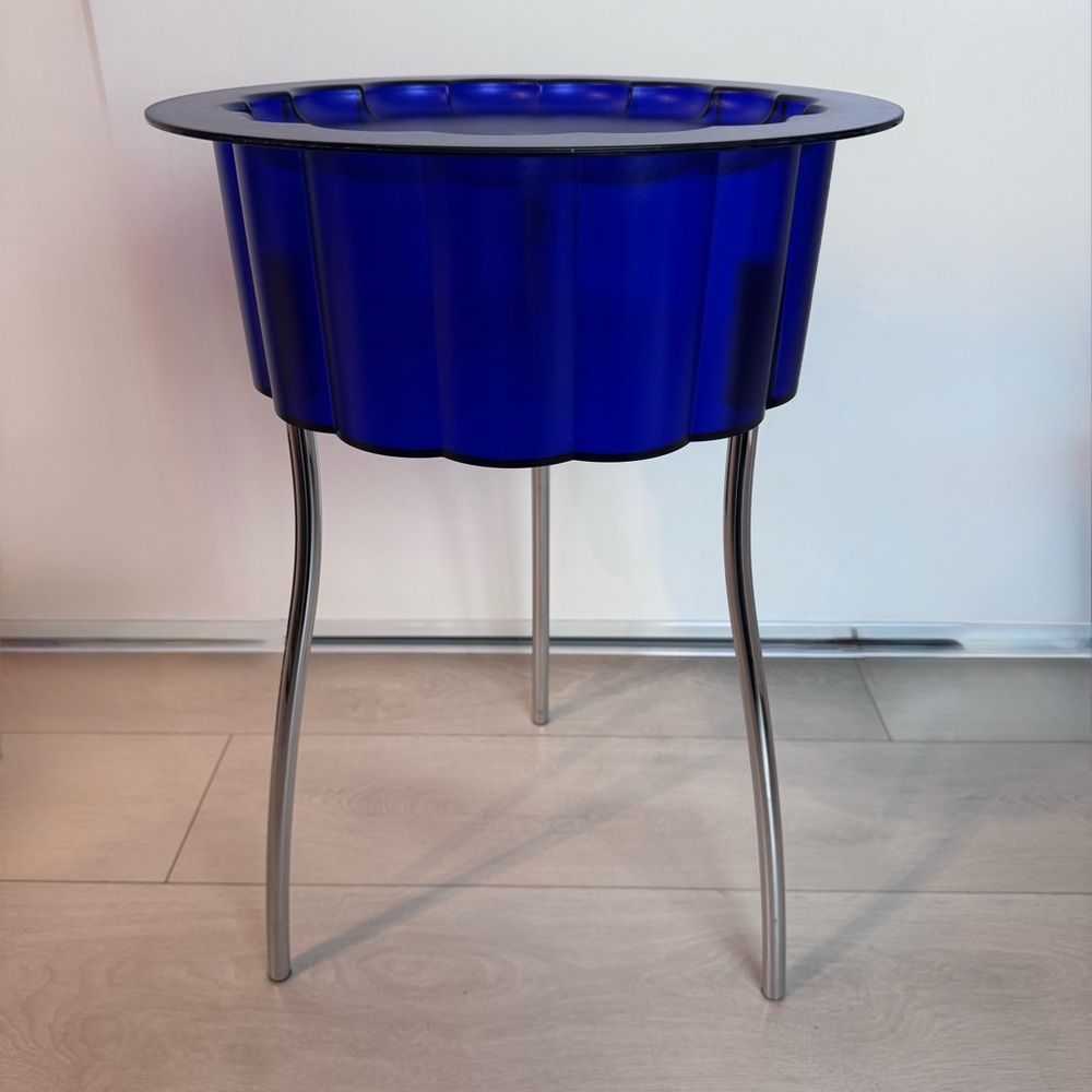 Vintage IKEA Hatten Space Side Table